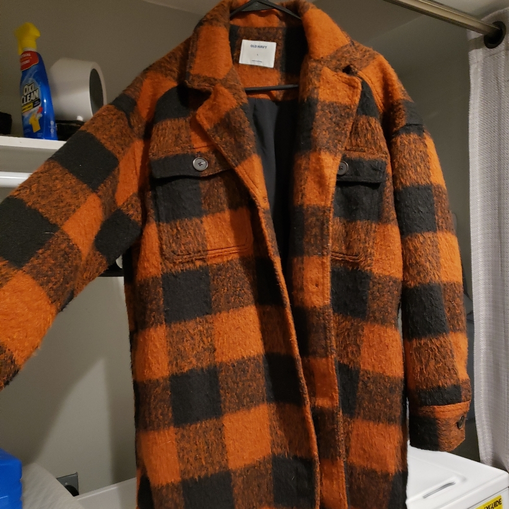 Fall/winter Jacket